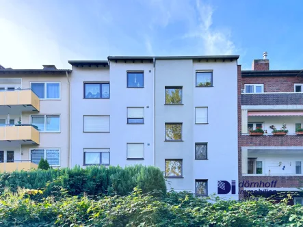 Hausansicht - Wohnung kaufen in Dortmund / Körne - In Körne gut Wohnen, mit eigener Garage