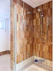 Dusche Sauna