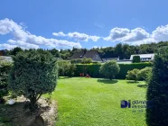 Ausblick in den Garten