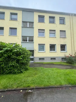  - Wohnung mieten in Dortmund - 3 Zimmer Wohnung mit Balkon in Dortmund-Eichlinghofen