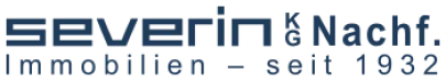 Logo von Severin KG Immobilien seit 1932 Nachf.