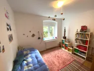 Kinderzimmer im EG