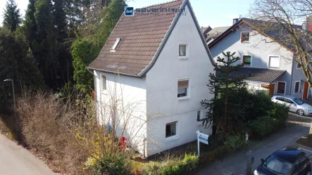 Haus - Haus kaufen in Dortmund / Bövinghausen - Sanierungsbedürftiges Einfamilienhaus mit weiterem Baugrundstück