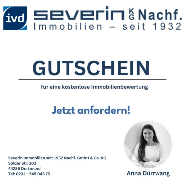 Immobilienbewertung Gutschein