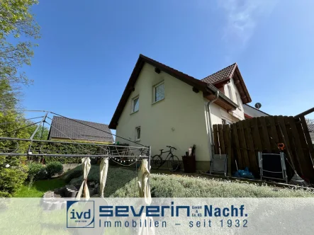 Vorlage Titelbild - Haus kaufen in Bergkamen / Rünthe - Freistehendes Einfamilienhaus wartet auf frischen Wind!