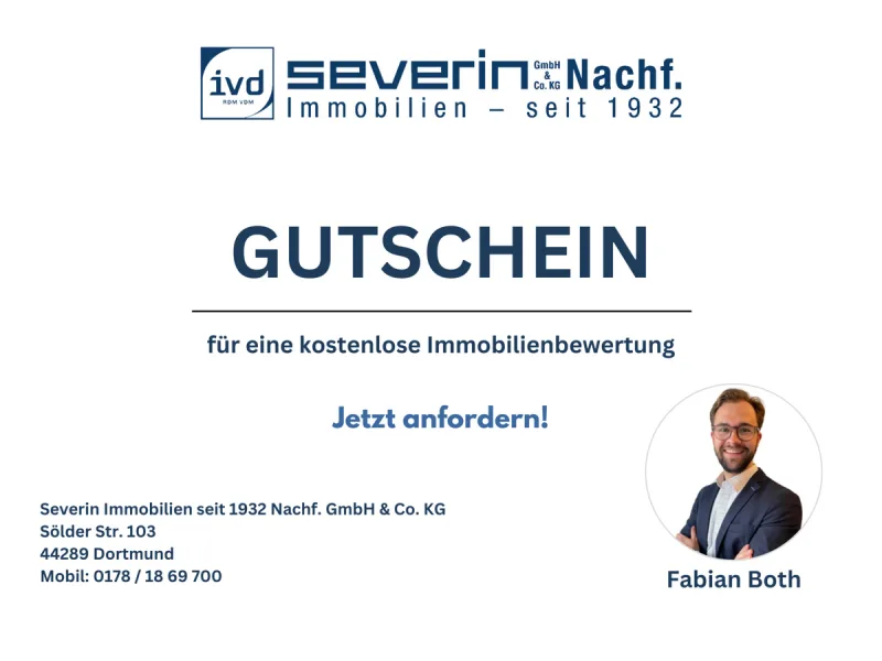 Gutschein Immobilienbewertung