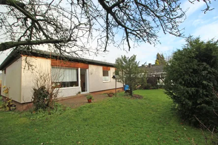  - Haus kaufen in Dortmund - Attraktiver Bungalow-Traum in gesuchter Lage – Bequemes Wohnen auf einer Ebene