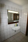 Badezimmer Ansicht 2