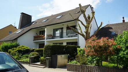 DSC07394 - Haus kaufen in Düsseldorf - Stadt Düsseldorf - Himmelgeist- Doppelhausliegenschaft