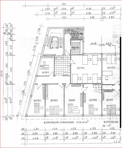 Grundriss-Gerresheimer