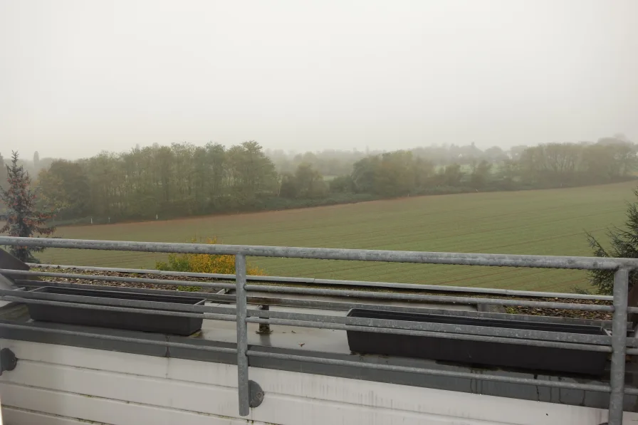 Aussicht Balkon