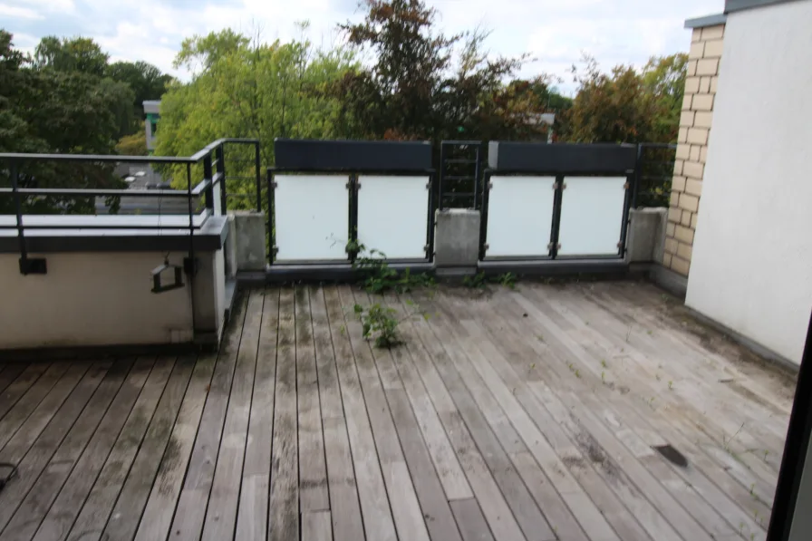 Dachterrase