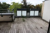 Dachterrase