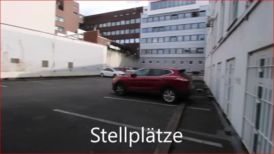 Stellplätze