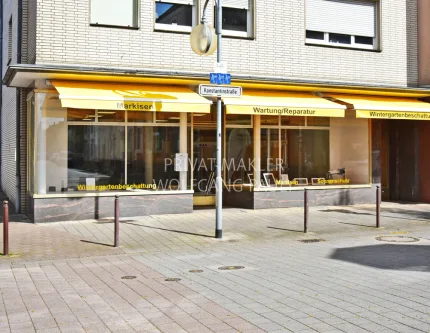 Frontansicht - Büro/Praxis mieten in Mönchengladbach / Giesenkirchen - Umsatz steigern/ ideal für Dienstleister jeder Sparte ++Nah dran am Kunden