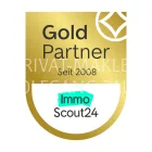 ImmoScout 24 Gold-Partner