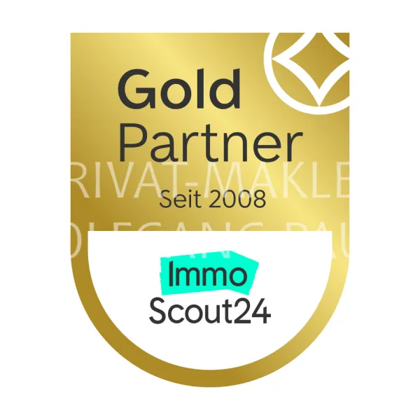 ImmoScout 24 Gold-Partner