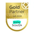 ImmoScout24 Gold Partner
