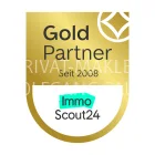 ImmoScout24 Gold-Partner