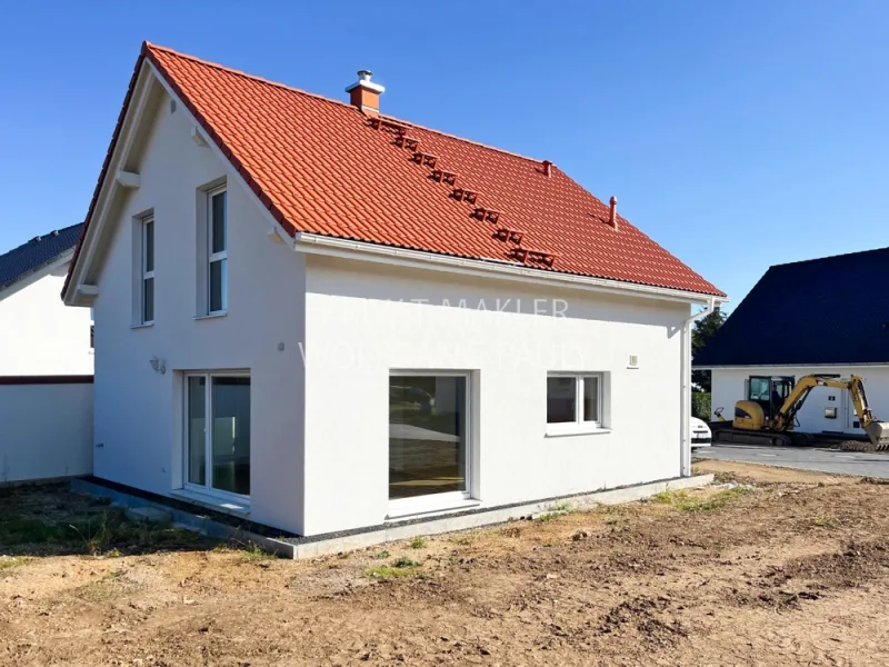 Seitenansicht - Haus kaufen in Heimbach - Rursee/ Nationalpark Eifel ++ Leben wo andere Urlaub machen