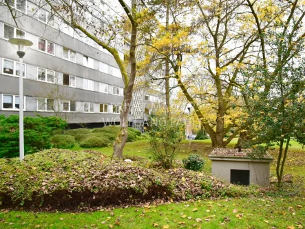 Teilans. Park: Haus - Wohnung kaufen in Mönchengladbach / Rheydt - LIFT/ BARRIERE-ARM ++ Schickes Nest für zwei