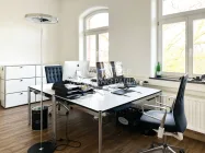 Teilans. Büro