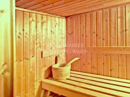 Detail Sauna