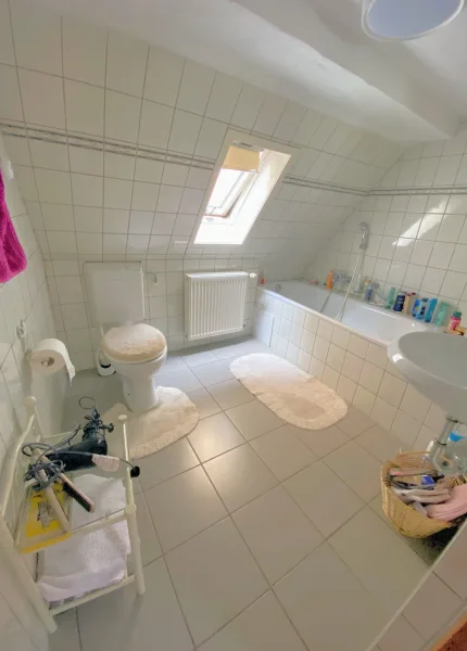 Badezimmer OG