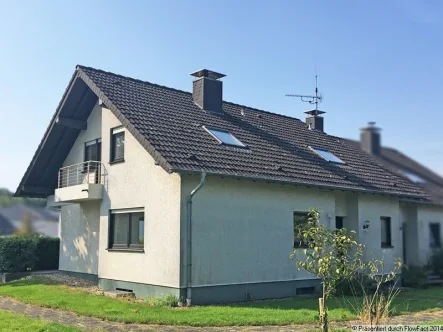 Geräumige Doppelhaushälfte in Eitorf - Haus mieten in Eitorf - Erstbezug nach Renovierung – geräumiges Familienhaus!