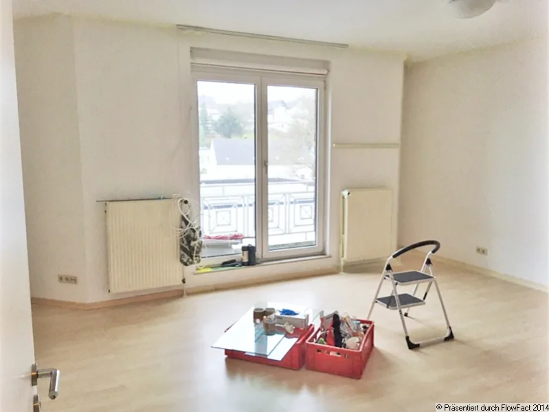 Apartement Eitorf-Zentrum - Wohnung mieten in Eitorf - 1-Zimmer-Wohnung im Eitorfer Zentrum