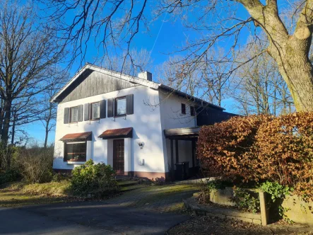 Bild1 - Haus kaufen in Bad Münstereifel-Nitterscheid - Land - Idyll! Renovierungsbedürftiges Einfamilienhaus mit Platz für die ganze Familie.