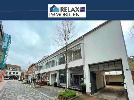 Deckblatt - Wohnung mieten in Heinsberg - Traumhaftes Stadtleben in Ihrer neuen Wohnung