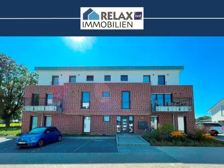 Deckblatt - Wohnung mieten in Geilenkirchen - Wunderschönes Penthouse mit Sonnenterrasse am Golfplatz