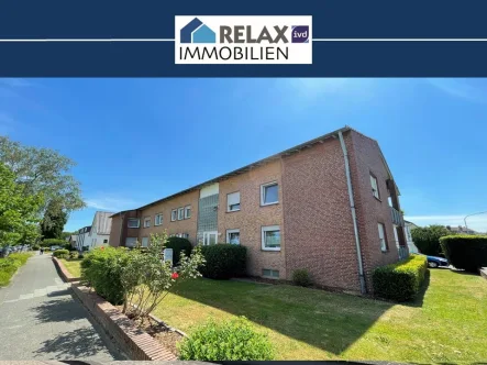 Deckblatt - Wohnung mieten in Heinsberg - Frisch modernisierte 3-Zimmer-Wohnung mit Garage in Heinsberg