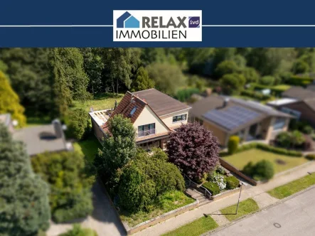 Deckblatt - Haus kaufen in Gangelt / Breberen - Freistehende Immobilie mit Naturidylle und viel Platz