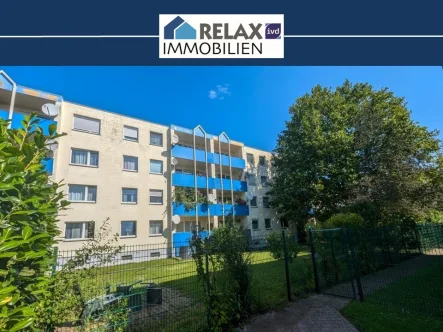 Deckblatt - Wohnung kaufen in Geilenkirchen - Als Privatnutzung oder als Anlage: Gepflegte Eigentumswohnung für Singles und Paare