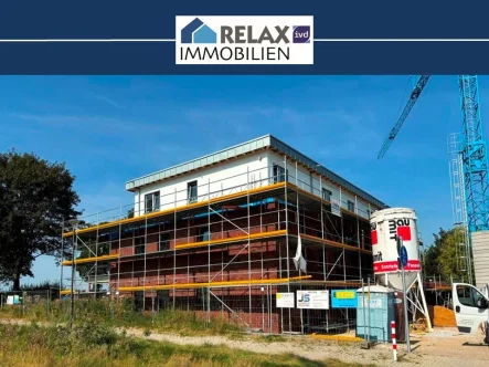 Deckblatt - Wohnung mieten in Geilenkirchen - Luxuriöse 4-Zimmer Apartments am Golfplatz