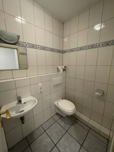 Gäste WC