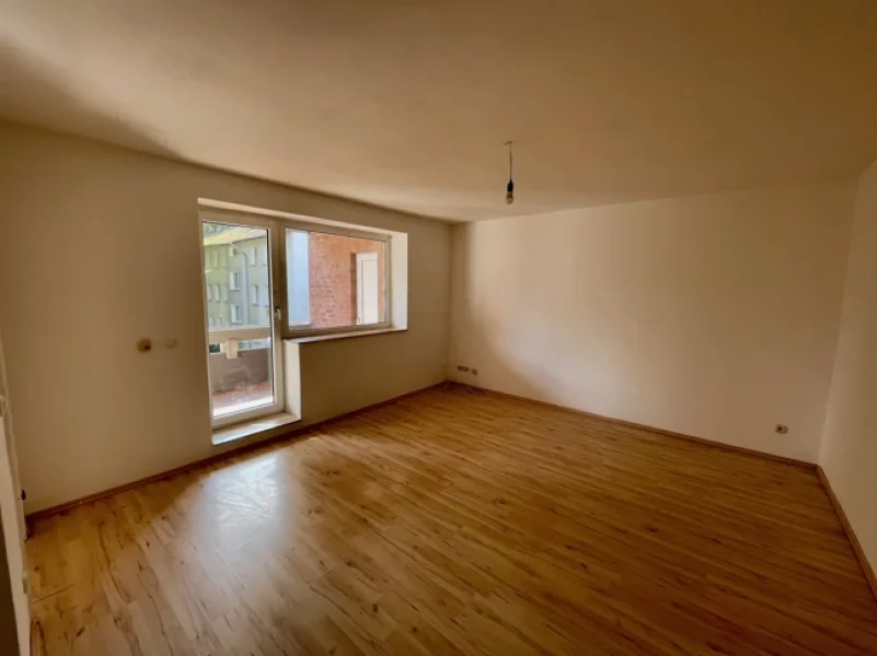 Wohnraum - Wohnung mieten in Gelsenkirchen / Horst - Schickes 1 Raum Apartment nähe Nordsternpark