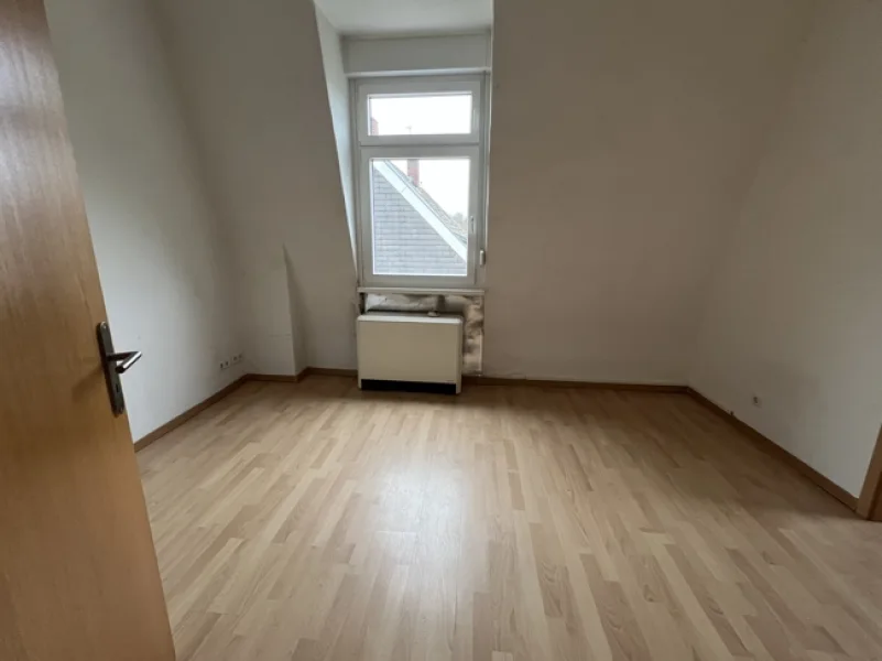 Wohnzimmer - Wohnung mieten in Essen / Leithe - Gemütliche 60 m² große Wohnung im Herzen von Essen-Leithe