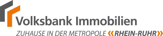 Logo von Volksbank Immobilien Rhein-Ruhr GmbH