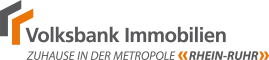 Logo von Volksbank Immobilien Rhein-Ruhr GmbH