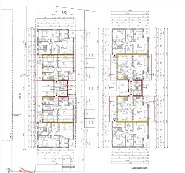 Grundriss Wohnungstyp 2