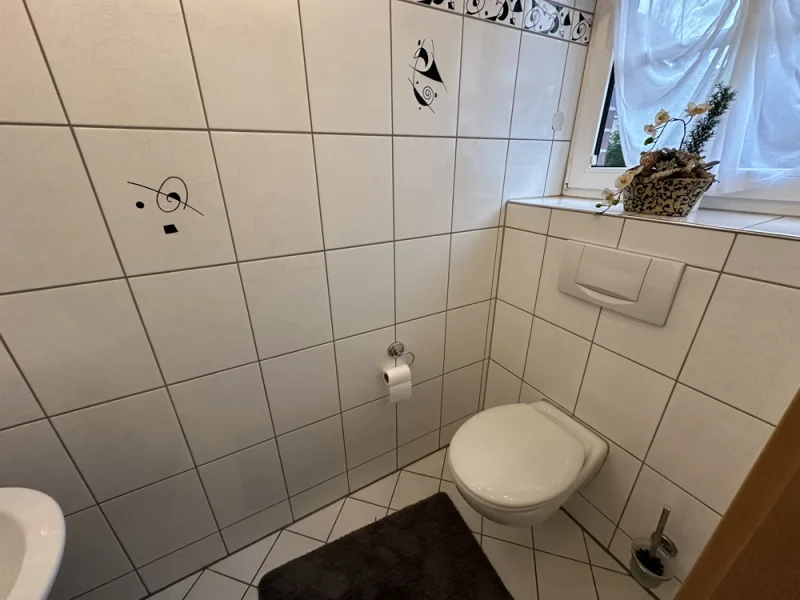 EG Gäste WC