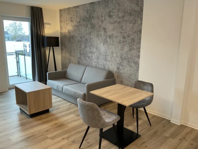 Beispiel Wohnung Urban Grey 