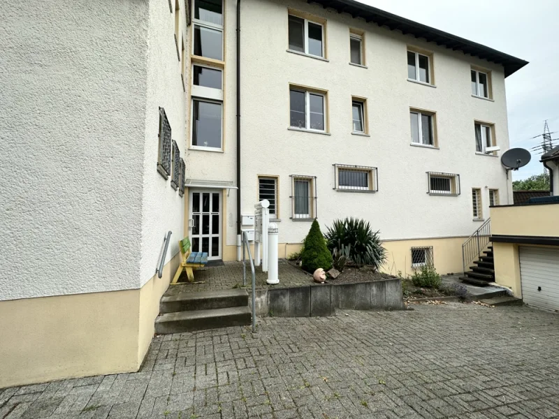 Außenansicht - Wohnung mieten in Castrop-Rauxel - Ihre 3-Zimmer Wohnung mit ca. 70 m² | Castrop-Rauxel | ab 15.07 bezugsfertig