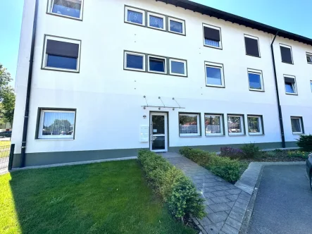 Außenansicht - Wohnung mieten in Gladbeck - Altersgerechte barrierefreie Mietwohnung mit Terrasse | ca. 65 m² | Gladbeck-Brauck |