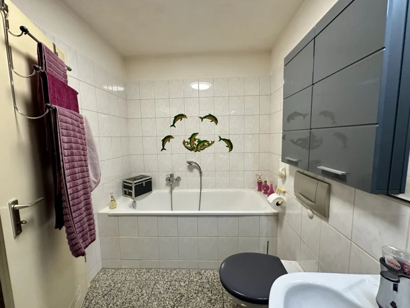 Badezimmer