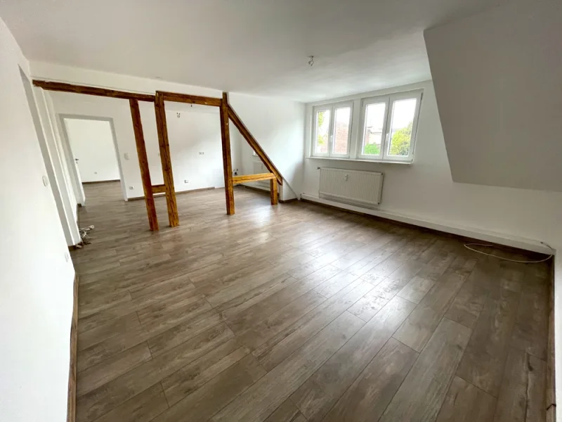 Wohnen und Kochen - Wohnung mieten in Gelsenkirchen / Altstadt - Charmante Altbauwohnung im Herzen von Gelsenkirchen| ca. 75 m² | ab sofort