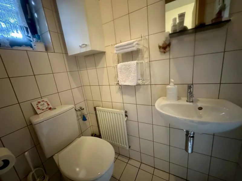 Gäste-WC